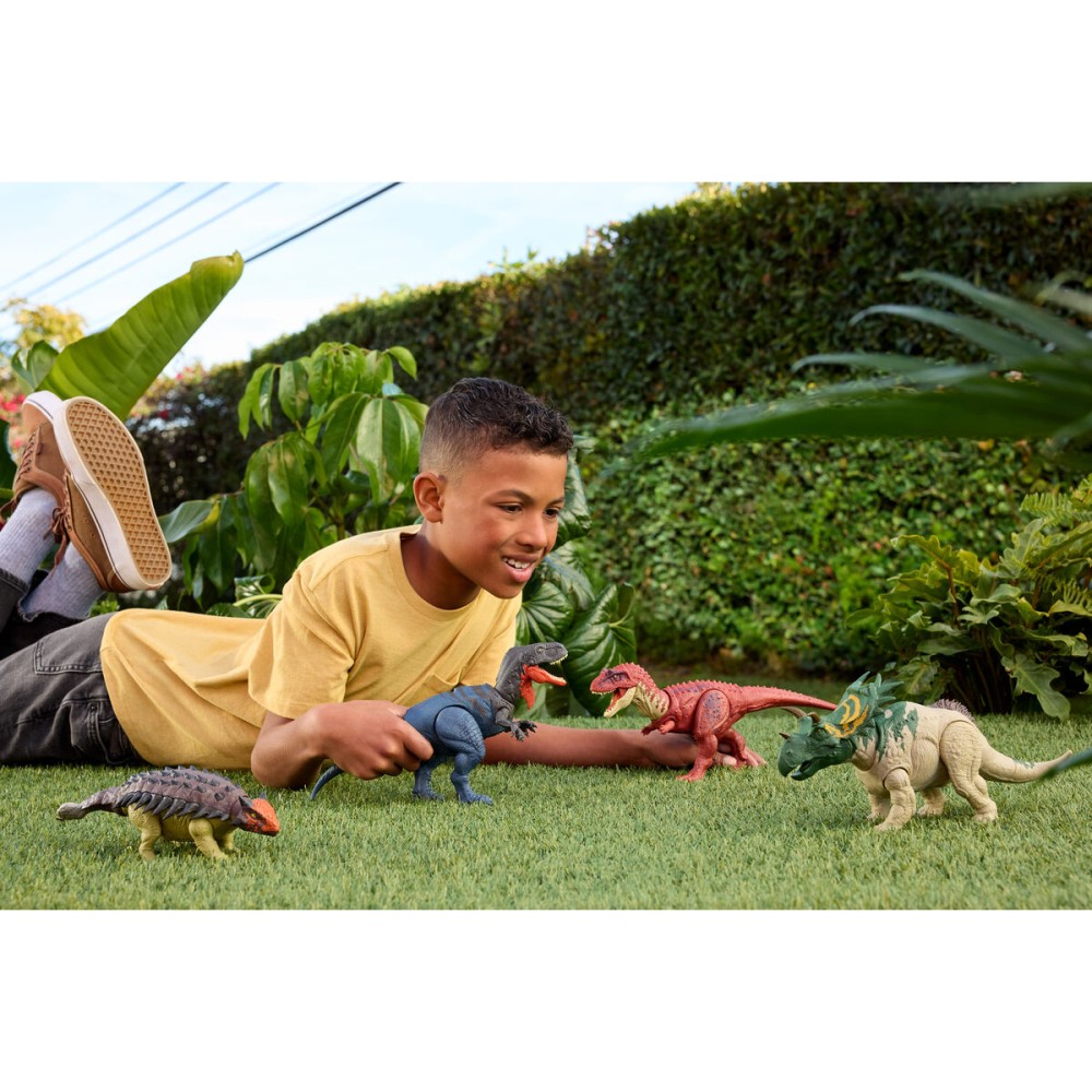 Actionfiguren Jurassic World