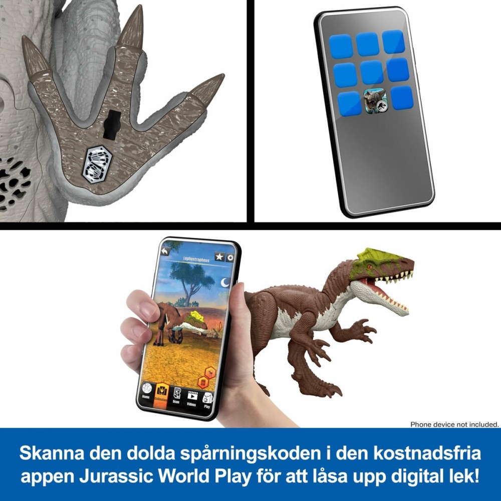 Actionfiguren Jurassic World