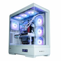 ATX Semi-tower Box Zalman P50 DS White
