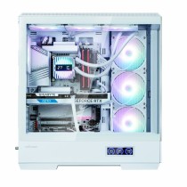 ATX Semi-tower Box Zalman P50 DS White