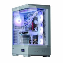 ATX Semi-Tower Gehäuse Zalman P50 DS Weiß