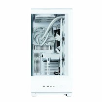 ATX Semi-tower Box Zalman P50 DS White