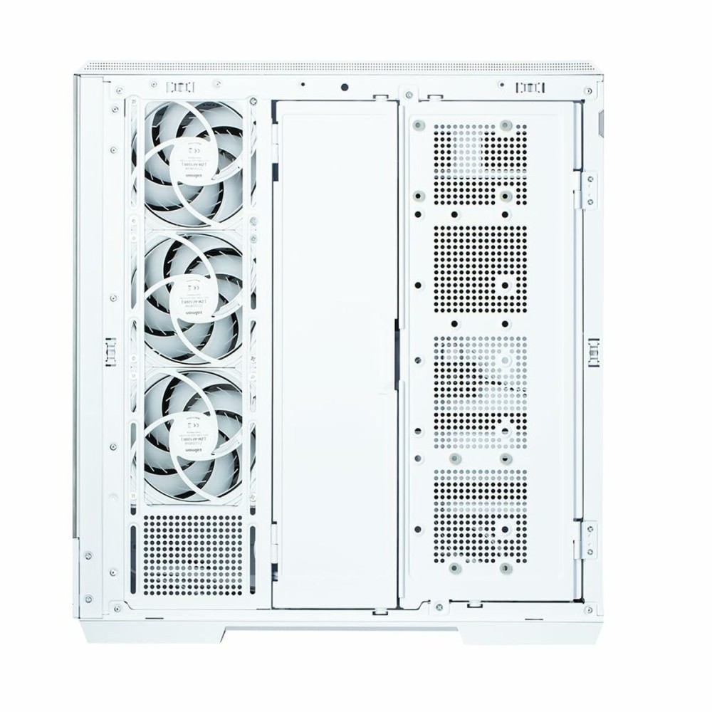 ATX Semi-Tower Gehäuse Zalman P50 DS Weiß