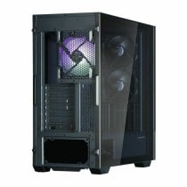 ATX Semi-Tower Gehäuse Zalman 8800263650040 Schwarz