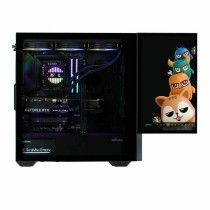ATX Semi-Tower Gehäuse Zalman 8800263650040 Schwarz