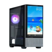 ATX Semi-Tower Gehäuse Zalman 8800263650040 Schwarz