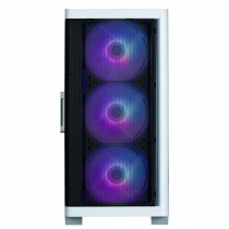 ATX Semi-Tower Gehäuse Zalman M4 WHITE Weiß Schwarz