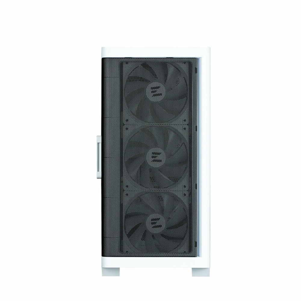 ATX Semi-Tower Gehäuse Zalman M4 WHITE Weiß Schwarz