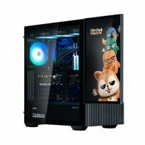ATX Semi-Tower Gehäuse Zalman 8800263650040 Schwarz