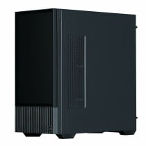 ATX Semi-Tower Gehäuse Zalman 8800263650040 Schwarz