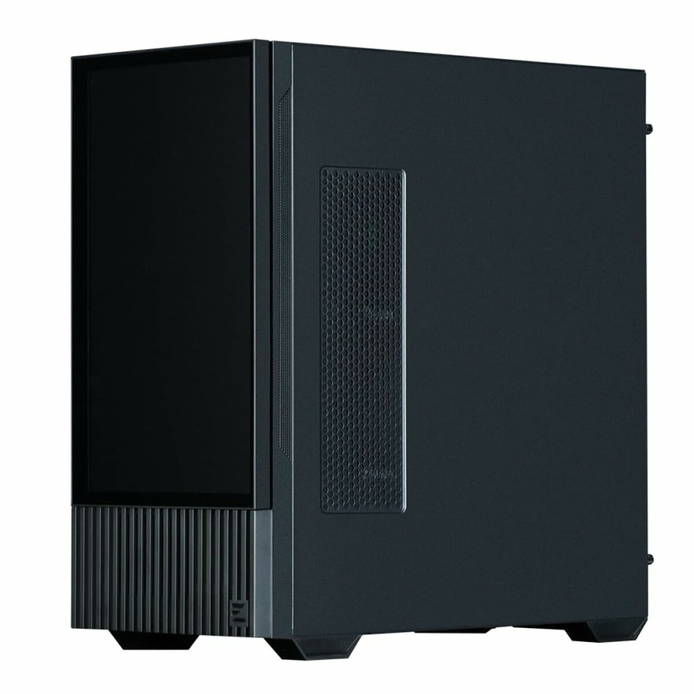 ATX Semi-Tower Gehäuse Zalman 8800263650040 Schwarz