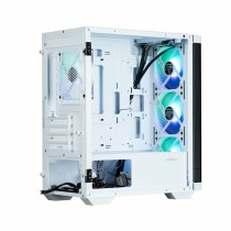 ATX Semi-Tower Gehäuse Zalman M4 WHITE Weiß Schwarz