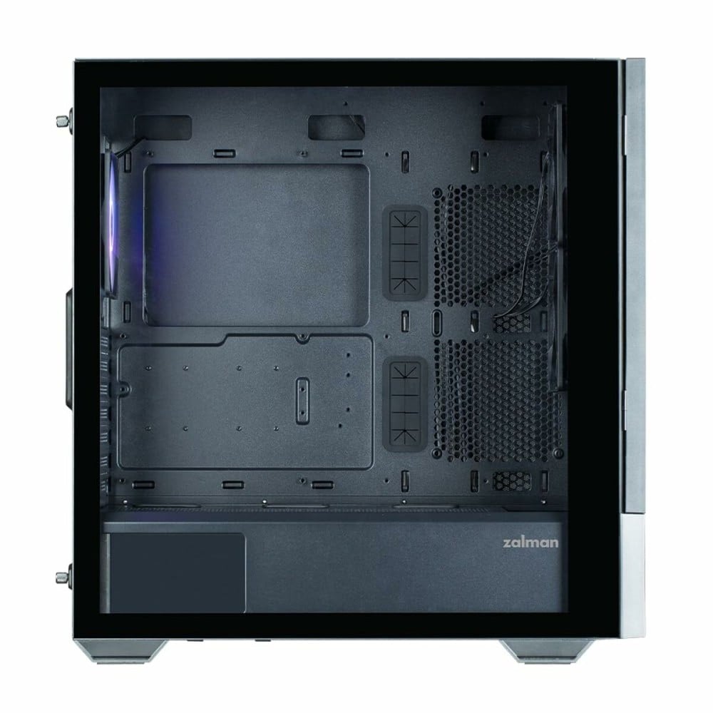 ATX Semi-Tower Gehäuse Zalman 8800263650040 Schwarz