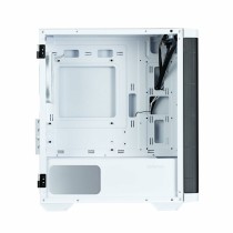 ATX Semi-Tower Gehäuse Zalman M4 WHITE Weiß Schwarz
