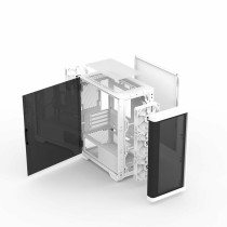 ATX Semi-Tower Gehäuse Zalman M4 WHITE Weiß Schwarz