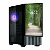ATX Semi-Tower Gehäuse Zalman 8800263650040 Schwarz