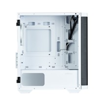 ATX Semi-Tower Gehäuse Zalman M4 WHITE Weiß Schwarz