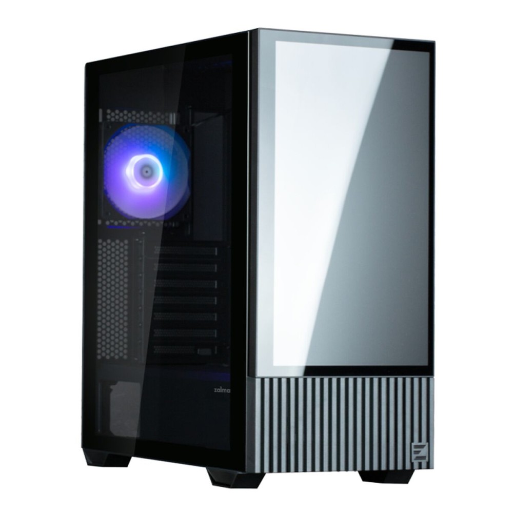 ATX Semi-Tower Gehäuse Zalman 8800263650040 Schwarz