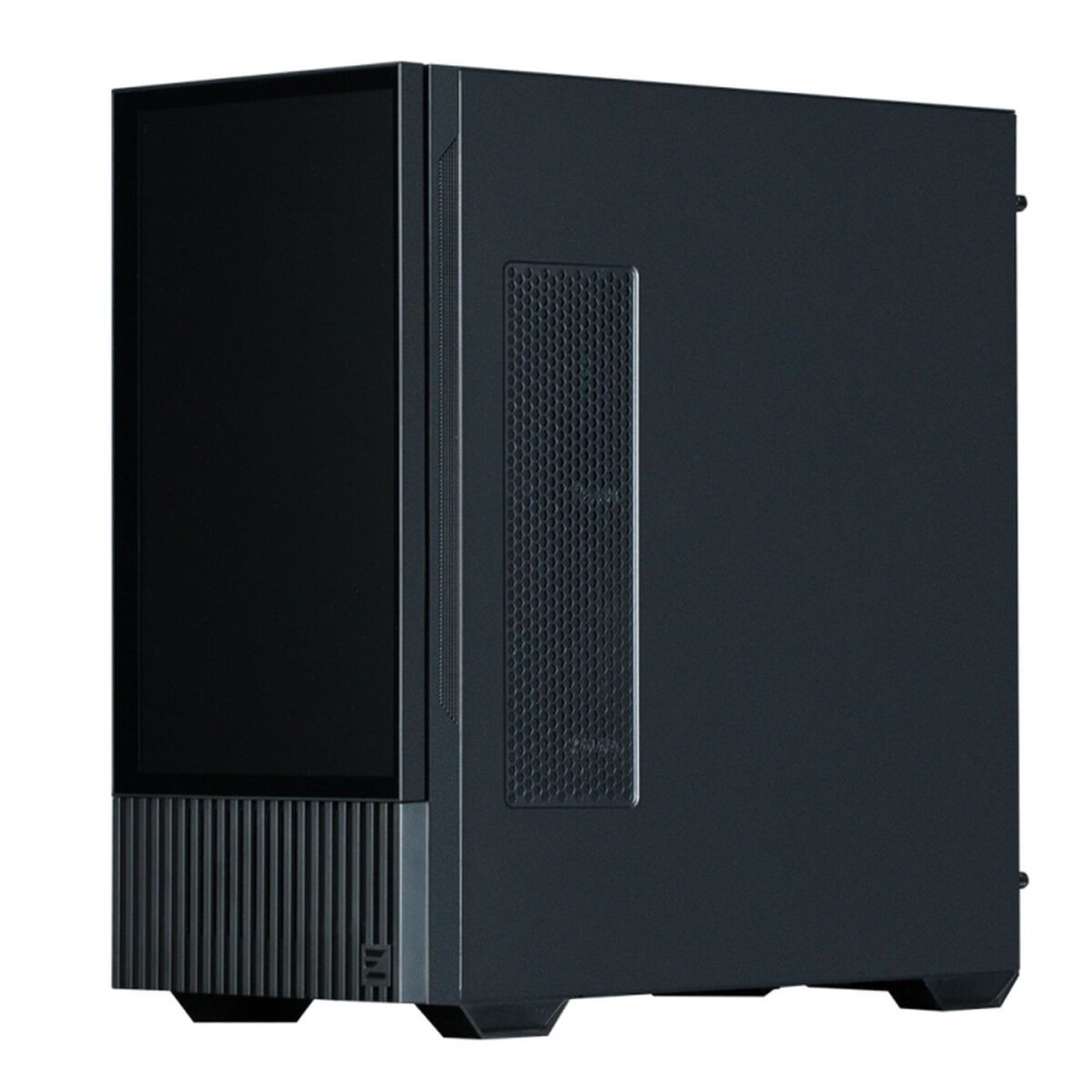 ATX Semi-Tower Gehäuse Zalman 8800263650040 Schwarz