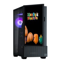 ATX Semi-Tower Gehäuse Zalman 8800263650040 Schwarz