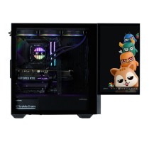 ATX Semi-tower Box Zalman 8800263650040 Black