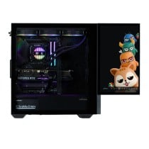 ATX Semi-Tower Gehäuse Zalman 8800263650040 Schwarz