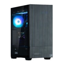ATX Semi-Tower Gehäuse Zalman 8800263650040 Schwarz