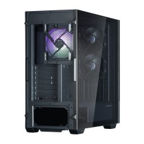 ATX Semi-Tower Gehäuse Zalman 8800263650040 Schwarz