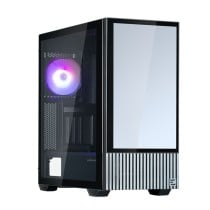 ATX Semi-Tower Gehäuse Zalman 8800263650040 Schwarz