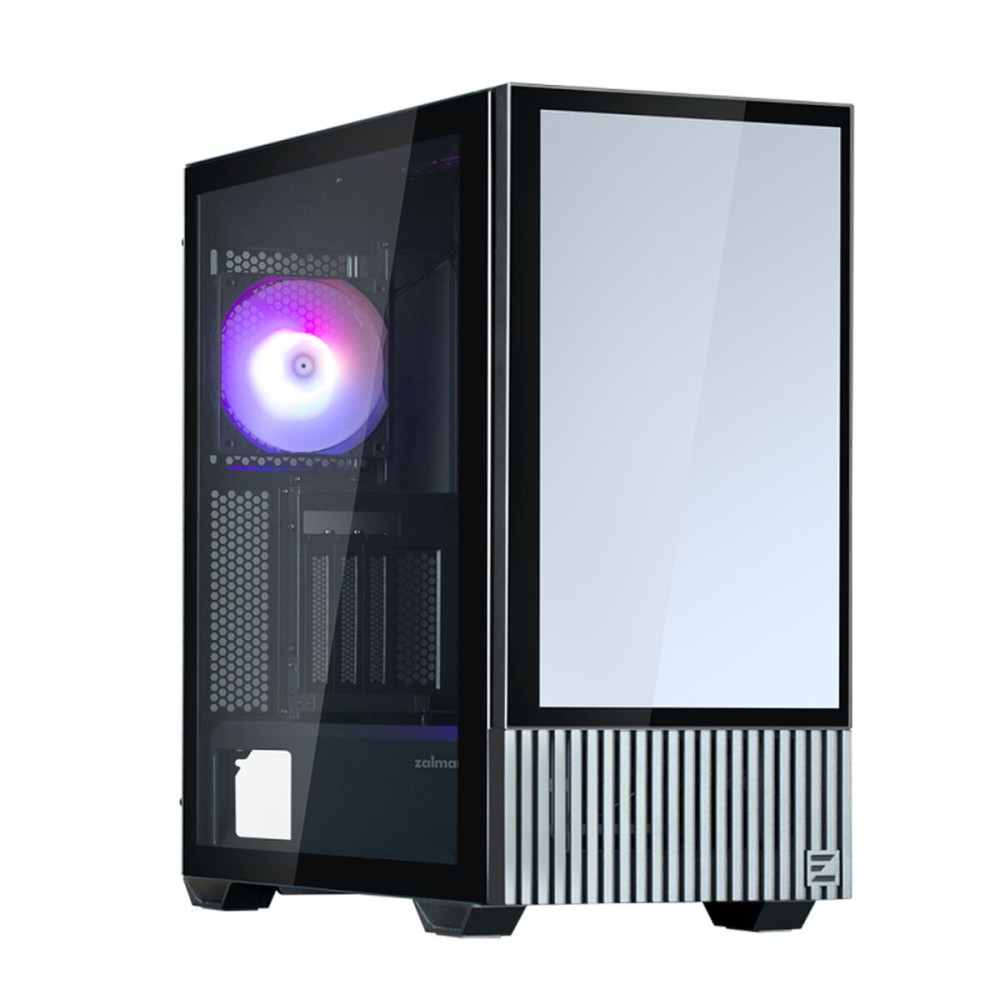 ATX Semi-Tower Gehäuse Zalman 8800263650040 Schwarz