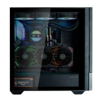 ATX Semi-Tower Gehäuse Zalman 8800263650040 Schwarz