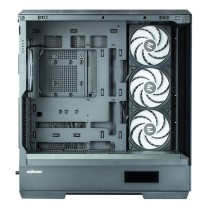 ATX Semi-Tower Gehäuse Zalman 8800263650026 Schwarz