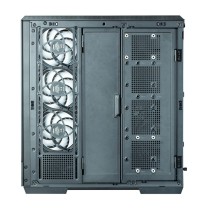 ATX Semi-Tower Gehäuse Zalman 8800263650026 Schwarz
