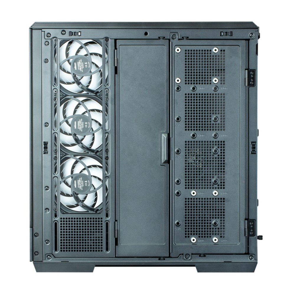 ATX Semi-Tower Gehäuse Zalman 8800263650026 Schwarz