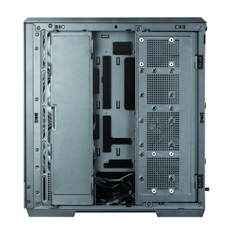 ATX Semi-Tower Gehäuse Zalman 8800263650026 Schwarz