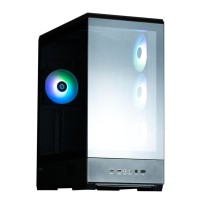 ATX Semi-Tower Gehäuse Zalman 8800263650026 Schwarz