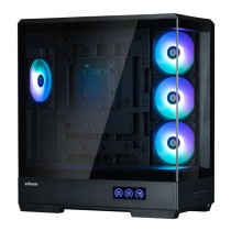 ATX Semi-Tower Gehäuse Zalman 8800263650026 Schwarz