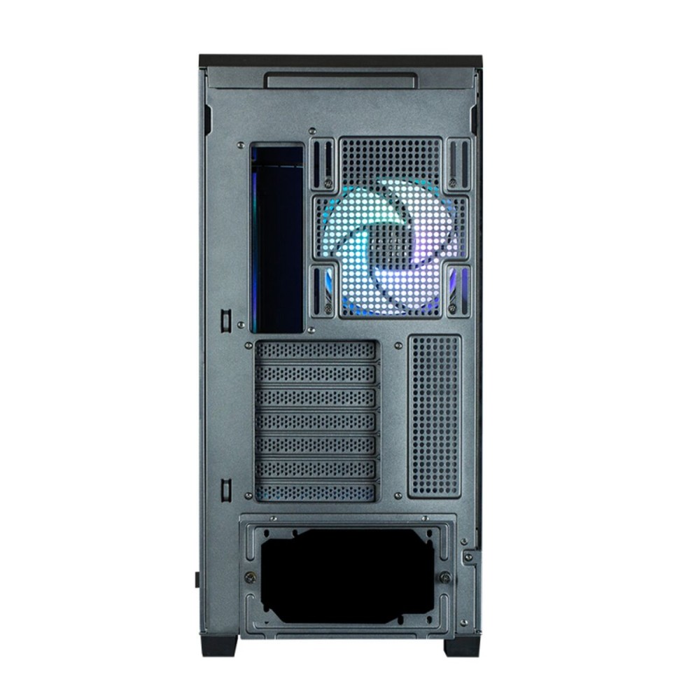 ATX Semi-Tower Gehäuse Zalman 8800263650026 Schwarz