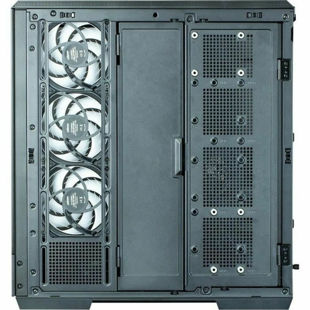 ATX Semi-Tower Gehäuse Zalman 8800263650026 Schwarz