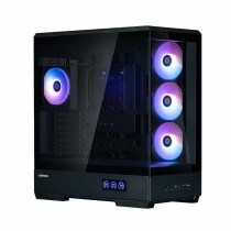 ATX Semi-Tower Gehäuse Zalman 8800263650026 Schwarz