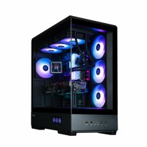 ATX Semi-Tower Gehäuse Zalman 8800263650026 Schwarz