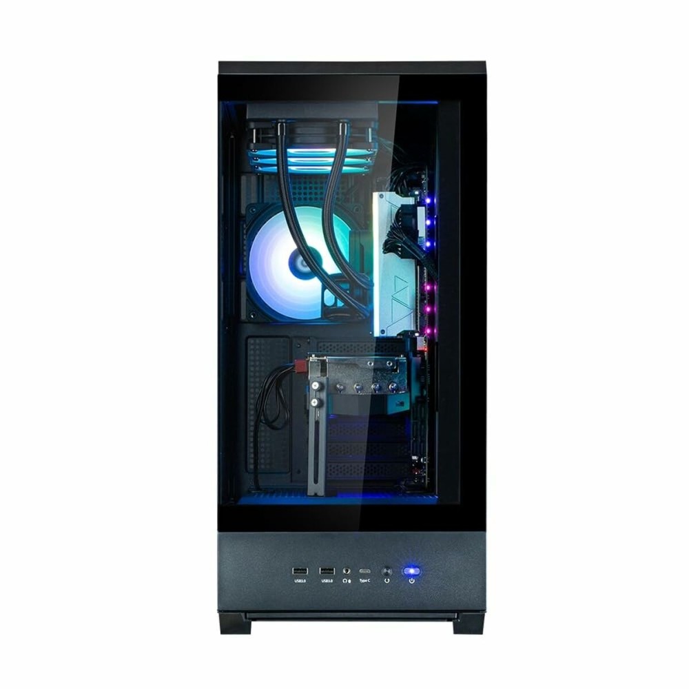 ATX Semi-Tower Gehäuse Zalman 8800263650026 Schwarz