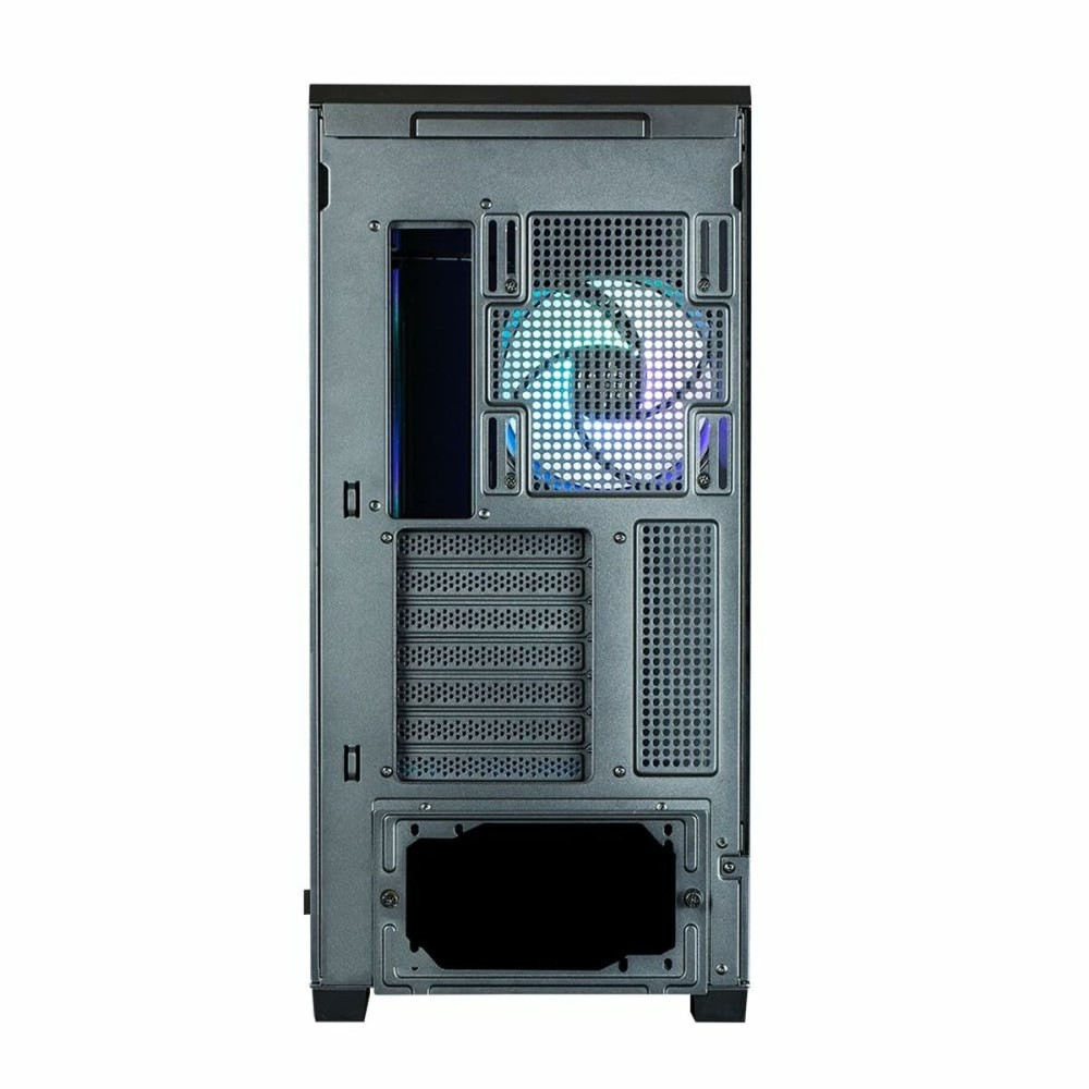 ATX Semi-Tower Gehäuse Zalman 8800263650026 Schwarz