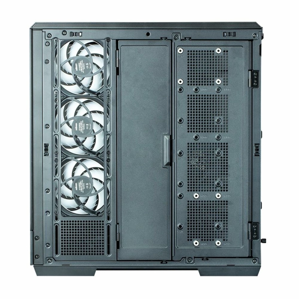 ATX Semi-Tower Gehäuse Zalman 8800263650026 Schwarz