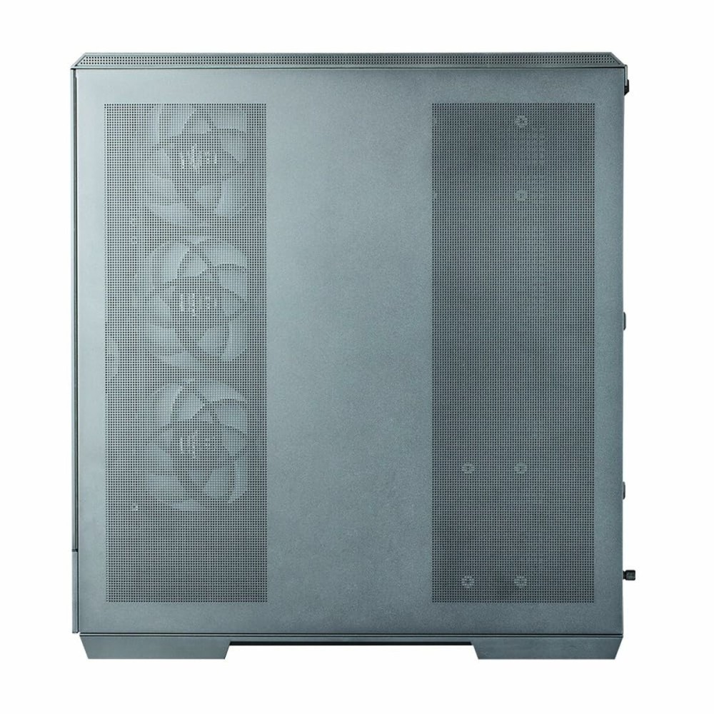 ATX Semi-Tower Gehäuse Zalman 8800263650026 Schwarz