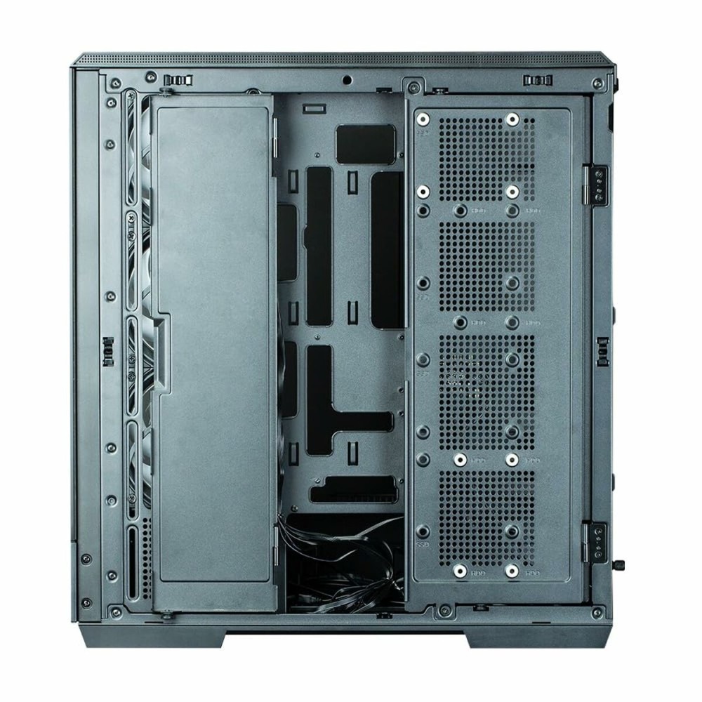 ATX Semi-Tower Gehäuse Zalman 8800263650026 Schwarz