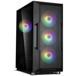 ATX Semi-Tower Gehäuse Zalman 8809213764202 Schwarz