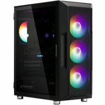 ATX Semi-Tower Gehäuse Zalman 8809213764202 Schwarz