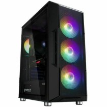 ATX Semi-Tower Gehäuse Zalman 8809213764202 Schwarz