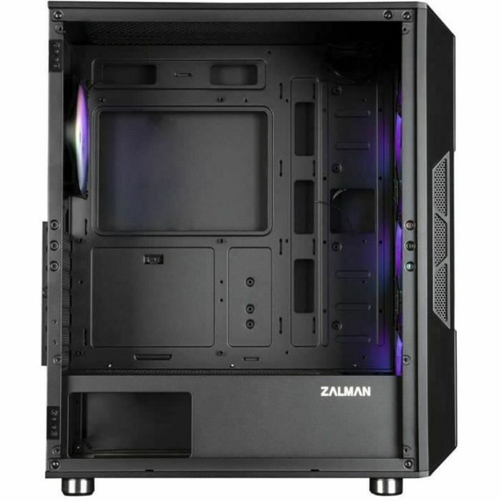 ATX Semi-Tower Gehäuse Zalman 8809213764202 Schwarz